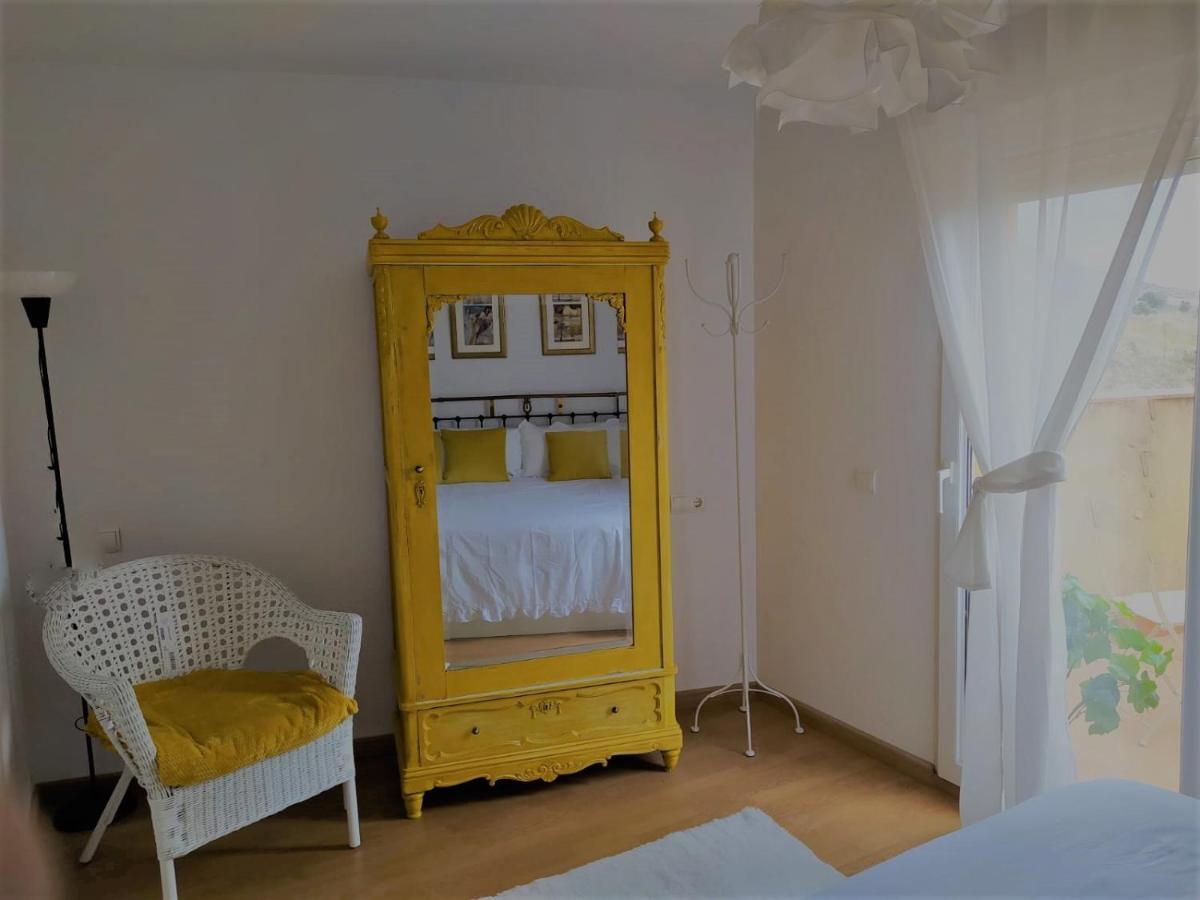 Вилла La Casa De Фуэнтетоба Экстерьер фото