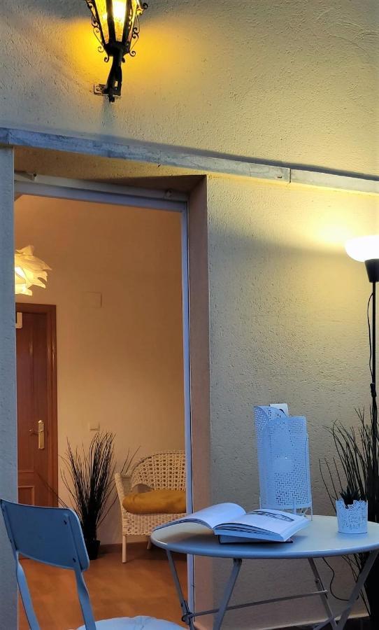 Вилла La Casa De Фуэнтетоба Экстерьер фото