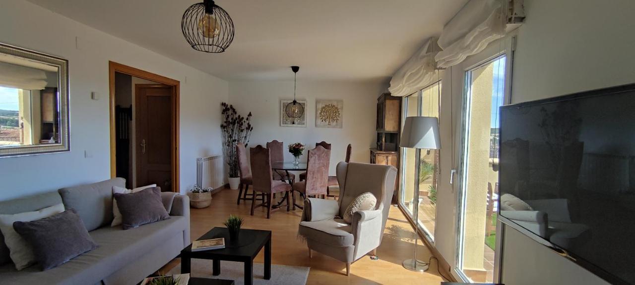 Вилла La Casa De Фуэнтетоба Экстерьер фото